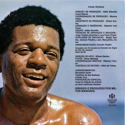 Almir Guineto - Sorriso Novo