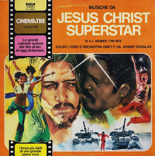 Andrew Lloyd Webber And Tim Rice - Jesus Christ Superstar