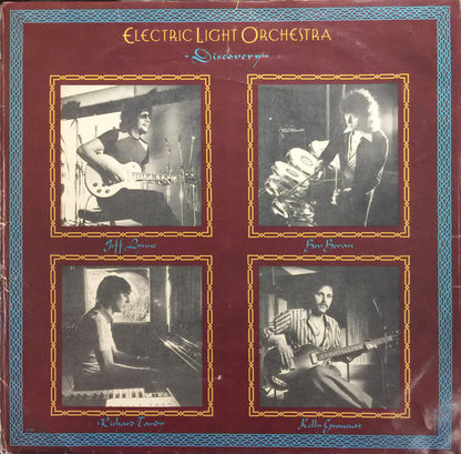 Electric Light Orchestra - Discovery
