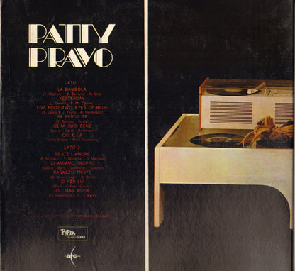 Patty Pravo - Patty Pravo