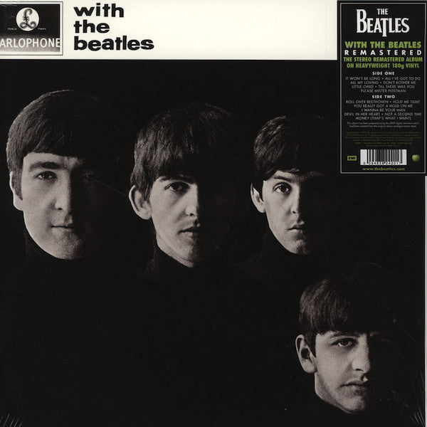 The Beatles - With The Beatles (nuovo)