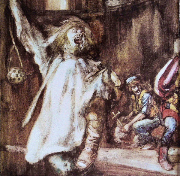 Jethro Tull - Aqualung
