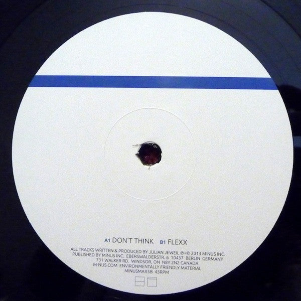 Julian Jeweil - Don't Think