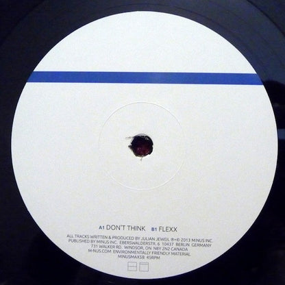 Julian Jeweil - Don't Think