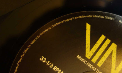 Various - Vinyl: Music From The HBO Original Series Volume 1