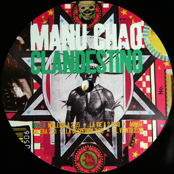 Manu Chao - Clandestino (nuovo)