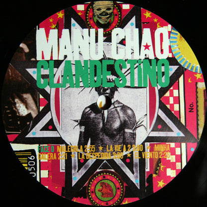 Manu Chao - Clandestino (nuovo)