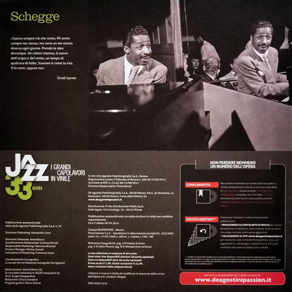 Erroll Garner - Plays Misty