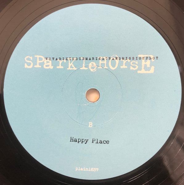 Sparklehorse - Vivadixiesubmarinetransmissionplot