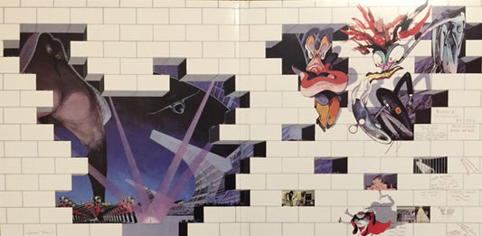 Pink Floyd - The Wall