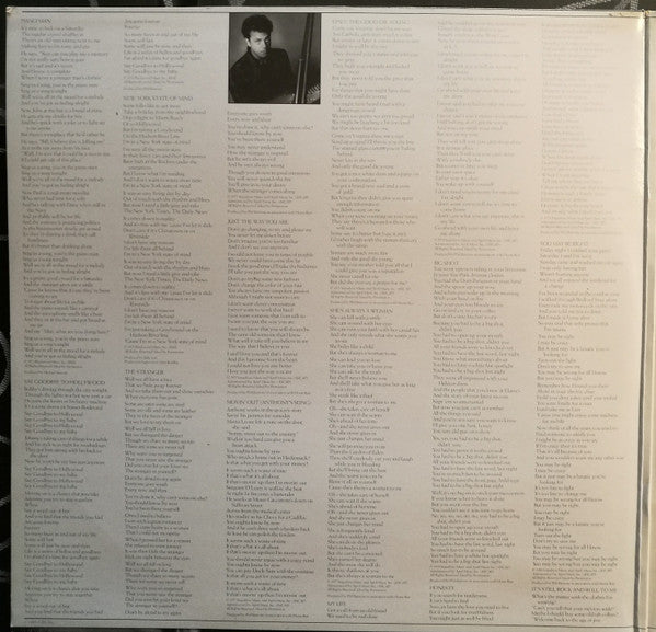Billy Joel - Greatest Hits Volume I & Volume II