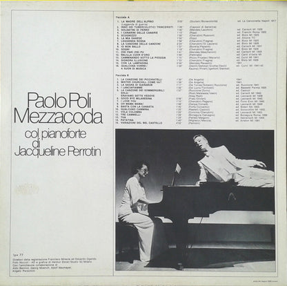 Paolo Poli - Mezzacoda