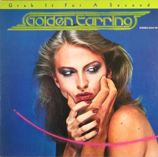 Golden Earring - Grab It For A Second