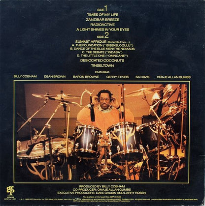 Billy Cobham - Powerplay