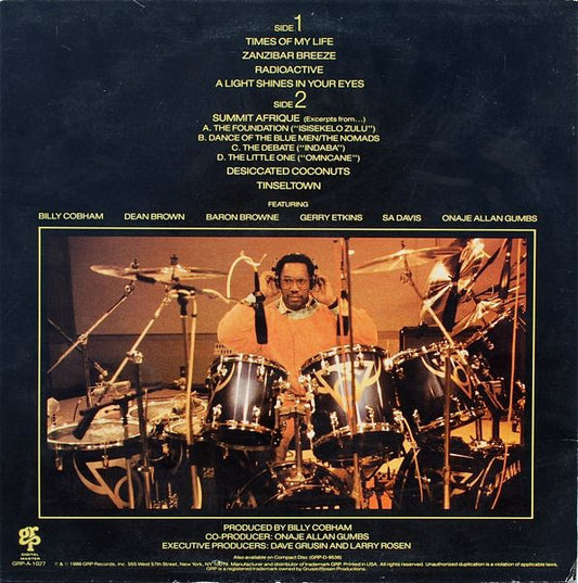 Billy Cobham - Powerplay