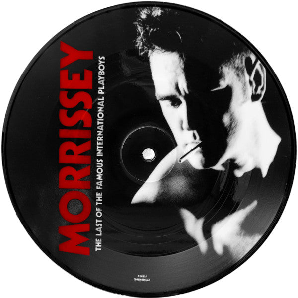 Morrissey - The Last Of The Famous International Playboys (7")
