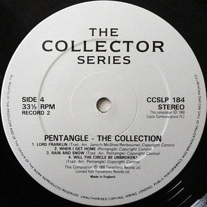Pentangle - The Collection