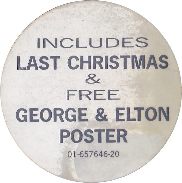 George Michael, Elton John – Don't Let The Sun Go Down On Me