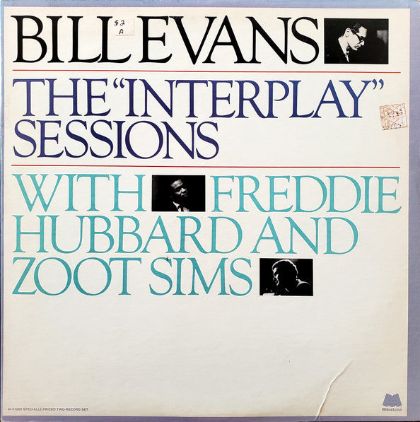 Bill Evans - The "Interplay" Sessions
