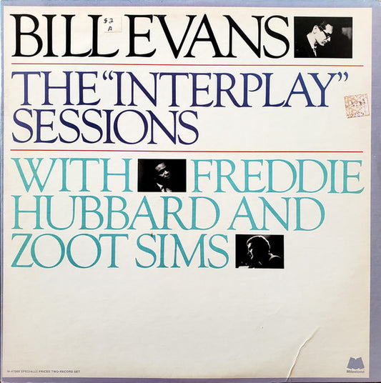Bill Evans - The "Interplay" Sessions