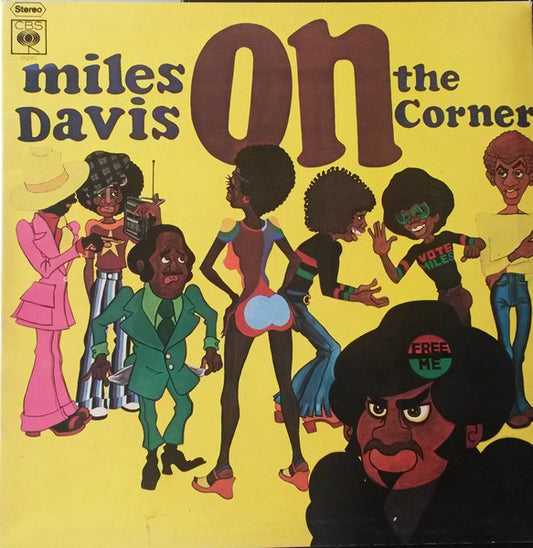 Miles Davis - On The Corner