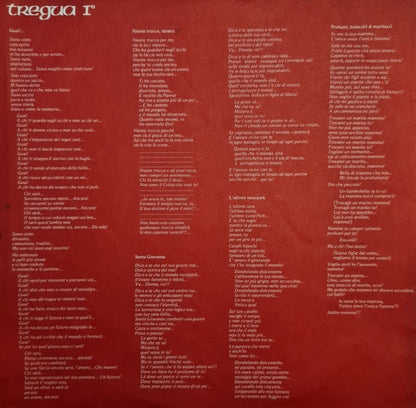 Renato Zero - Tregua I°