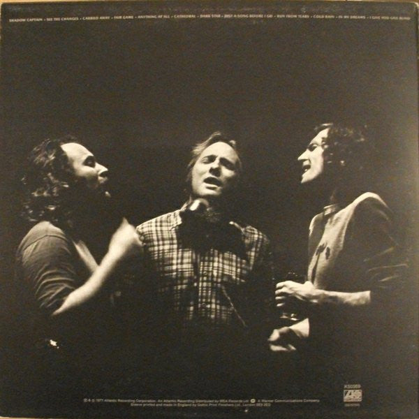 Crosby, Stills & Nash - CSN