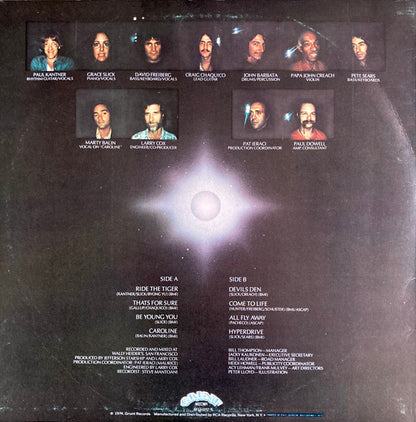 Jefferson Starship - Dragon Fly