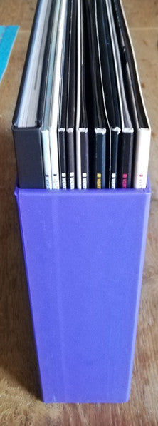 Black Sabbath - The Vinyl Collection 1970-1978 (box) (nuovo)