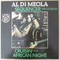 Al Di Meola - Sequencer (Special Remix) / Cruisin' (Live) / African Night