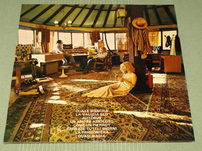 Patty Pravo - Mai Una Signora