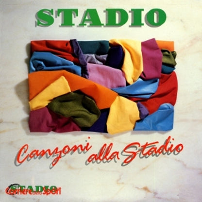 Stadio - Canzoni Alla Stadio