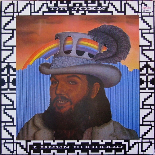 Dr. John - I Been Hoodood