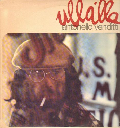 Antonello Venditti - Ullàlla