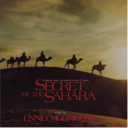 Ennio Morricone - Secret Of The Sahara