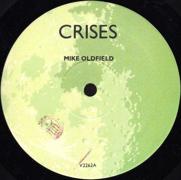 Mike Oldfield - Crises