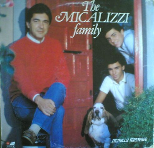 The Micalizzi Family - The Micalizzi Family