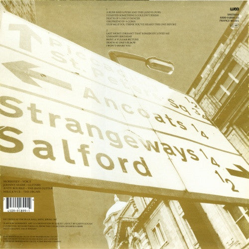 The Smiths - Strangeways, Here We Come