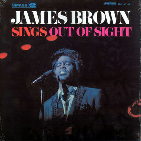 James Brown - Sings Out Of Sight
