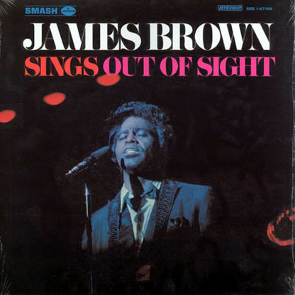 James Brown - Sings Out Of Sight