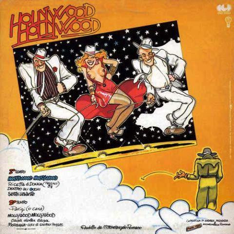 Roberto Vecchioni - Hollywood Hollywood
