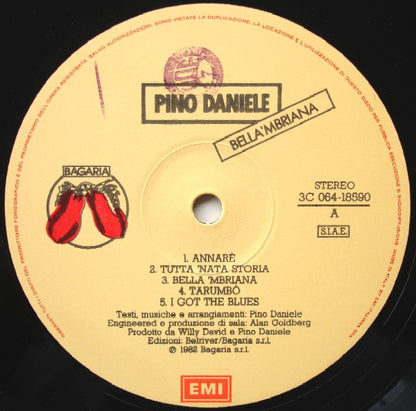 Pino Daniele - Bella 'Mbriana