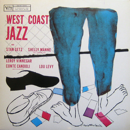 Stan Getz - West Coast Jazz