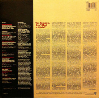 Thelonious Monk - Straight No Chaser (Music From The Motion Picture)