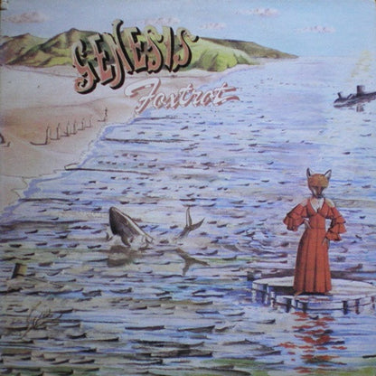 Genesis - Foxtrot