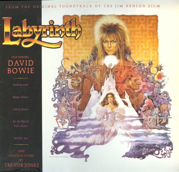 David Bowie - Labyrinth (From The Original Soundtrack Of The Jim Henson Film)