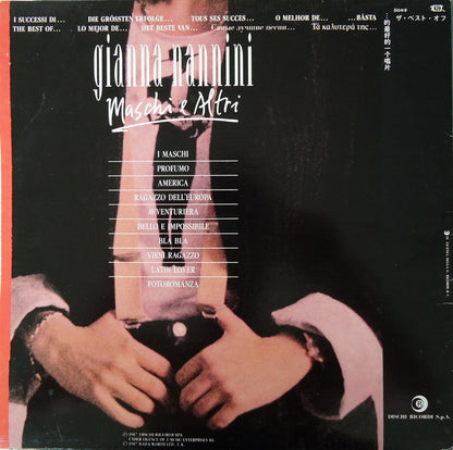 Gianna Nannini - Maschi E Altri