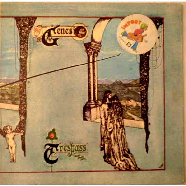 Genesis - Trespass