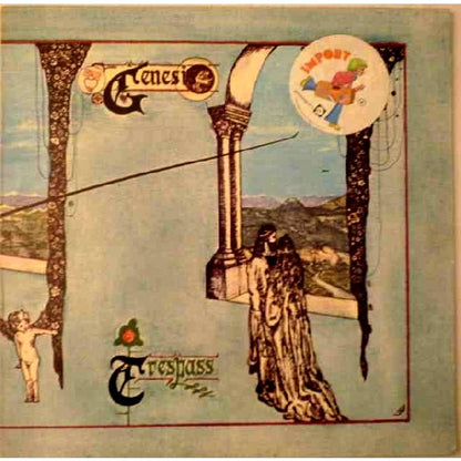 Genesis - Trespass