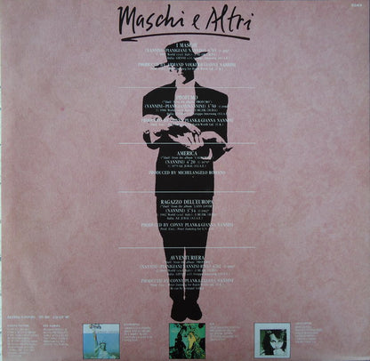 Gianna Nannini - Maschi E Altri